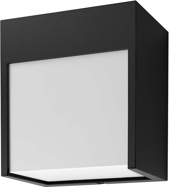 Solight LED venkovní nástěnné osvětlení Terni, 12W, 560lm, 3000K
