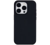 eSTUFF INFINITE Riga silicone case, pro iPhone 15 Pro, 100 % recyklovan TPU, ern (ES67120027)