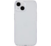 eSTUFF INFINITE Vienna soft case, pro iPhone 15 Plus, TPU, čirý (ES67100026)