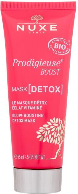 Pleťová maska NUXE Prodigieuse Boost Glow-Boosting Detox Mask, 75 ml