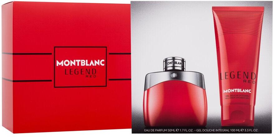 Parfémovaná voda Montblanc Legend Red, 50 ml