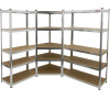 Regálový systém STANDARD, 3 díly - AH3034 AHProfi