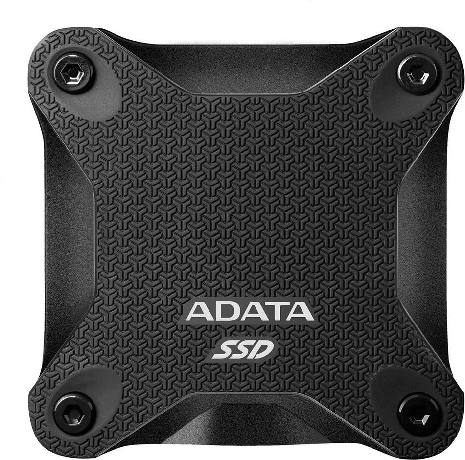 ADATA SD620 / 512GB / SSD / Externí / Černá / 3R (SD620-512GCBK)