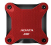ADATA SD620 / 512GB / SSD / Externí / Červená / 3R (SD620-512GCRD)