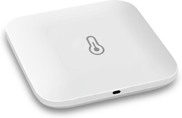 Immax NEO Smart senzor teploty a vlhkosti, Zigbee 3.0