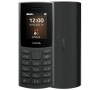 Mobiln telefon Nokia 105 Dual SIM, 4G, ern (2023)