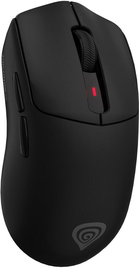 Herní myš GENESIS ZIRCON 500 G2/Herní/Optická/10 000 DPI/USB+BT/Černá (NMG-2113)