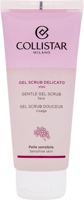 Peeling Collistar Gentle Gel Scrub, 100 ml