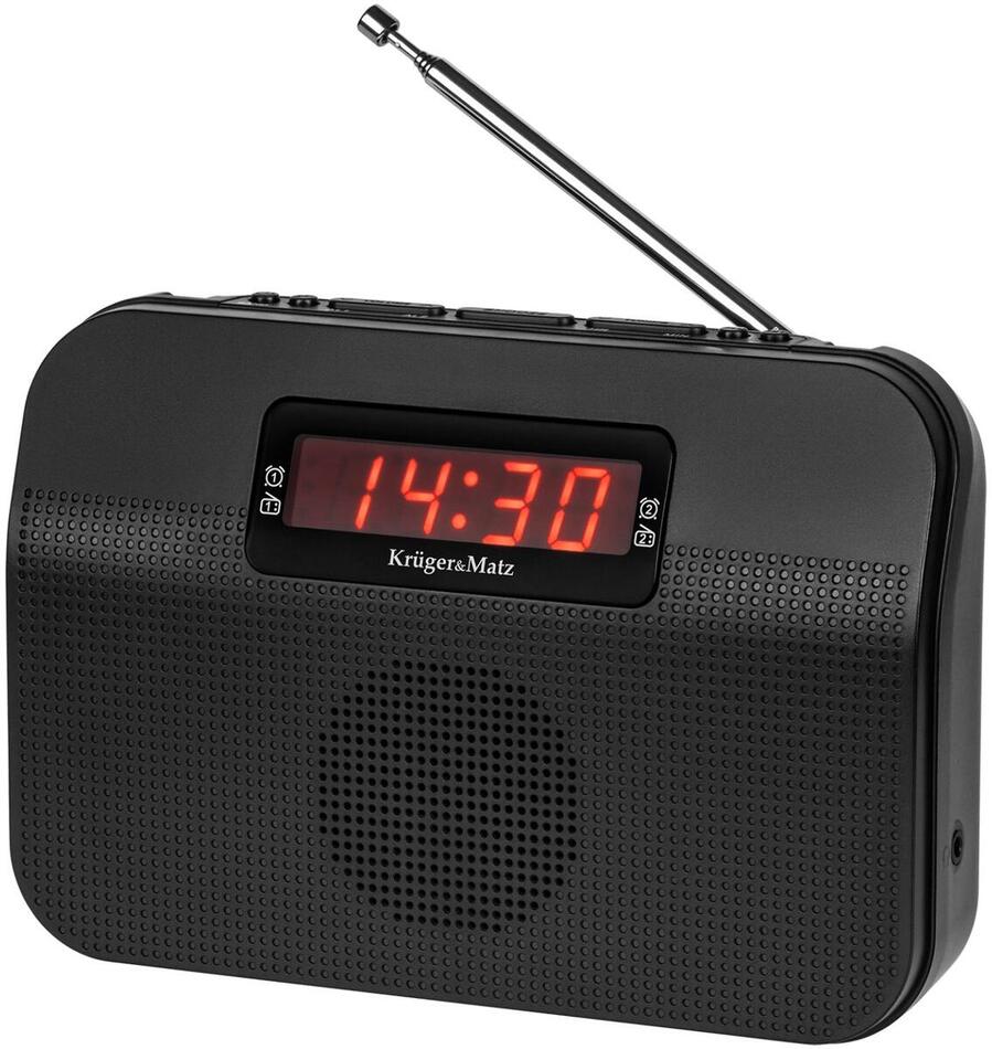 Rádio Kruger&Matz KM0825