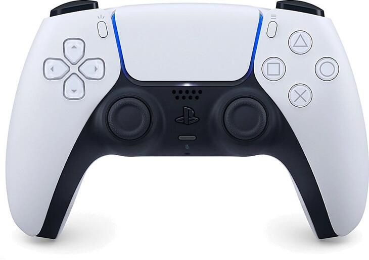 Sony PS5 - DualSense Wireless Controller, white