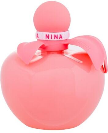 Toaletní voda Nina Ricci Nina Rose, 80 ml