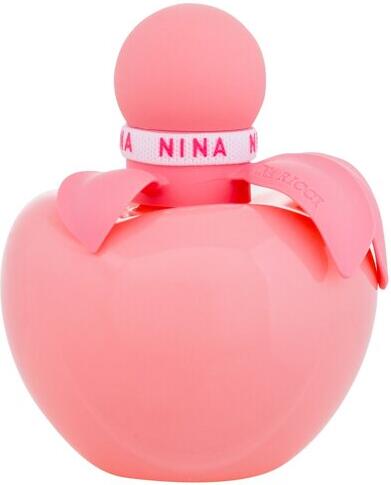 Toaletní voda Nina Ricci Nina Rose, 50 ml