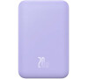 PowerBank BASEUS Mini 5000mAh Purple