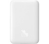PowerBank BASEUS Mini 5000mAh White