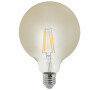 Žárovka Filament E27 4W bílá teplá TRIXLINE G95