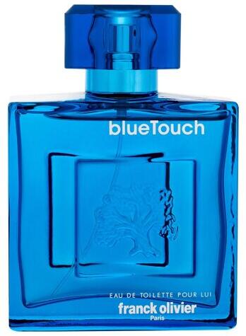 Toaletní voda Franck Olivier Blue Touch, 100 ml