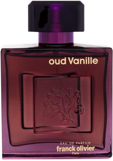 Parfémovaná voda Franck Olivier Oud Vanille, 100 ml