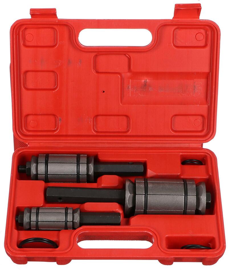 Sada na rozšiřování konců výfuků MECHANIC TAILPIPE 3, 3ks SIXTOL