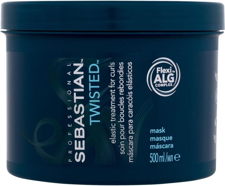 Maska na vlasy Sebastian Professional Twisted Mask, 500 ml