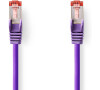 Síťový kabel CAT6 NEDIS CCGL85221VT20