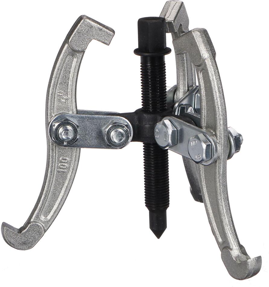 Stahovák ložisek 3-ramenný MECHANIC TRIPLE PULLER 100, 4"/100mm SIXTOL