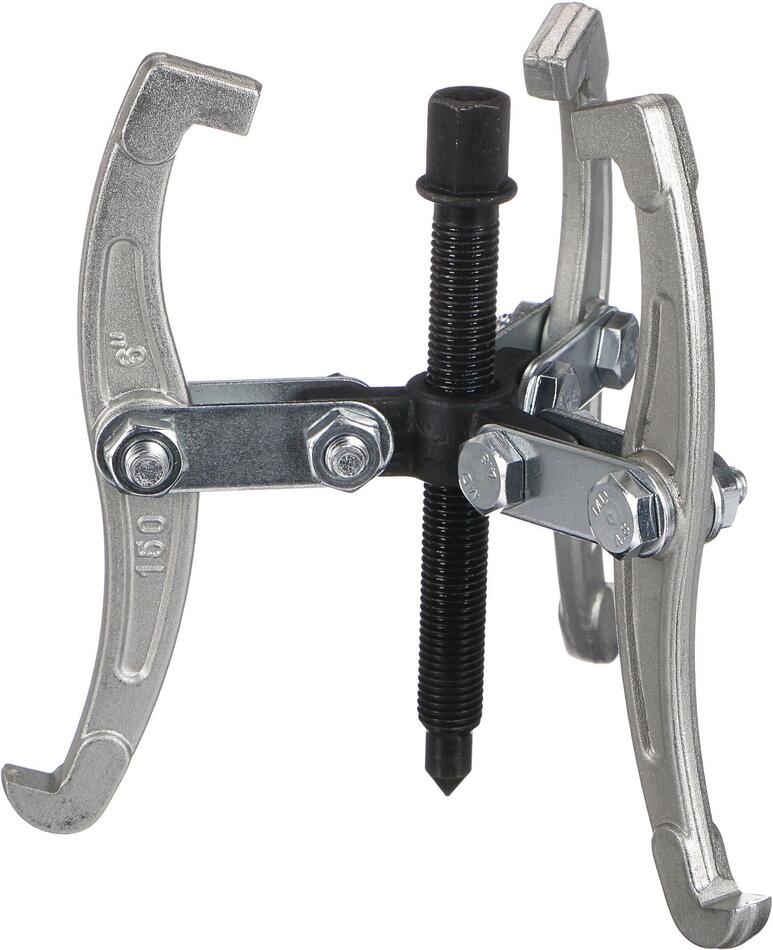 Stahovák ložisek 3-ramenný MECHANIC TRIPLE PULLER 150, 6"/150mm SIXTOL