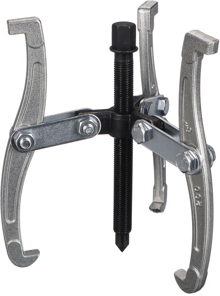 Stahovák ložisek 3-ramenný MECHANIC TRIPLE PULLER 200, 8"/200mm SIXTOL