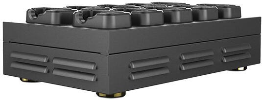 CEL-TEC PK98 dokovací stanice 10 port