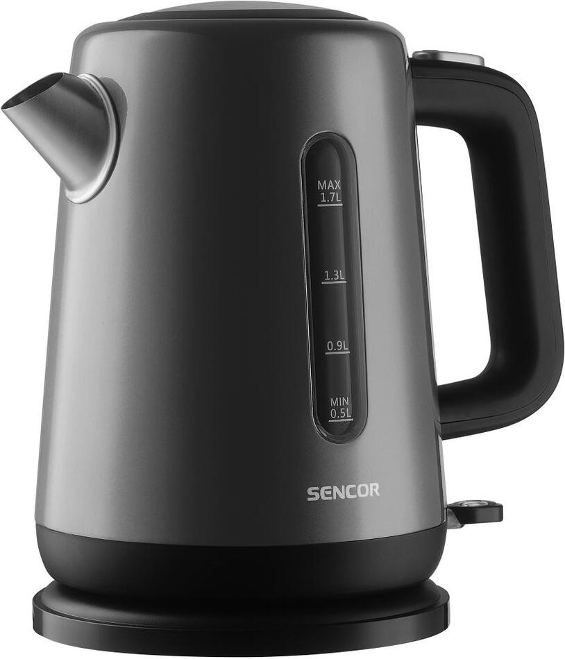Rychlovarná konvice Sencor SWK 1753BK