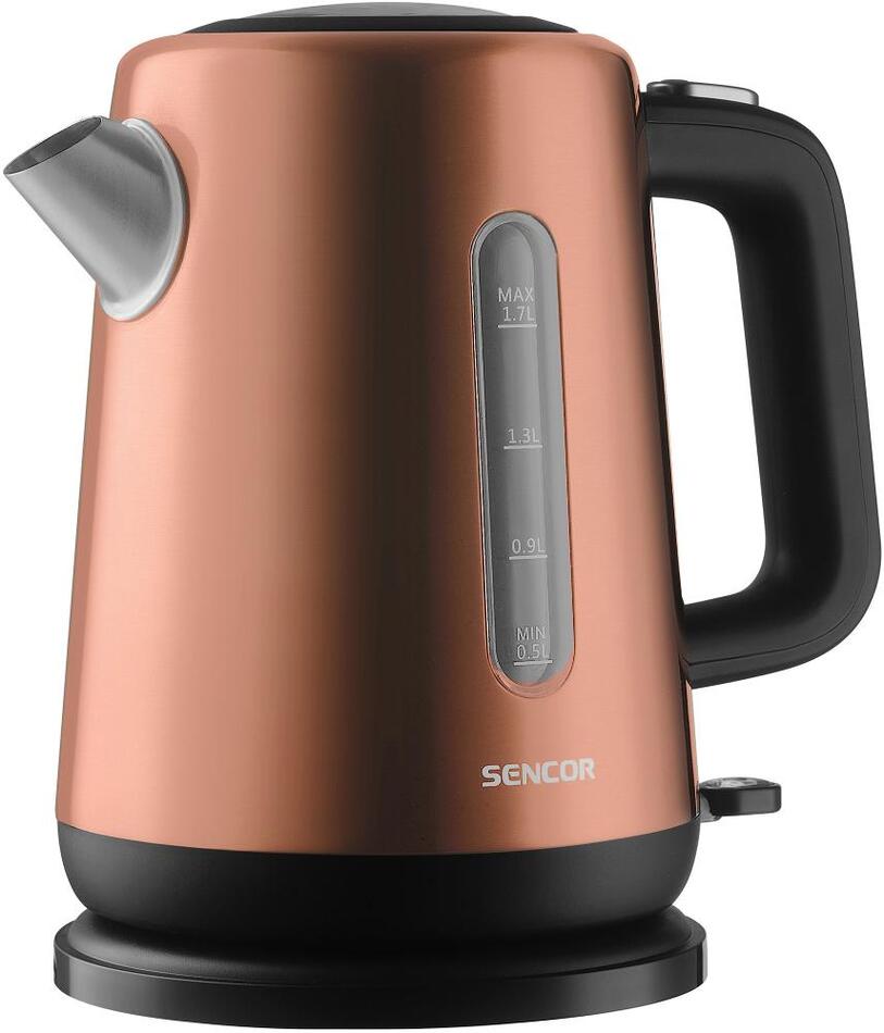 Rychlovarná konvice Sencor SWK 1752CO