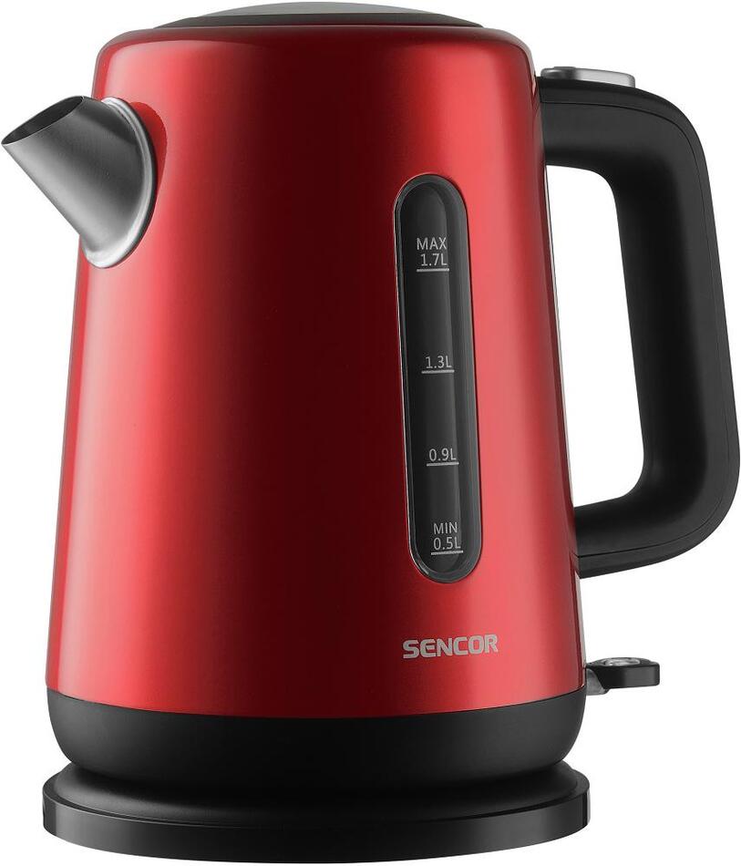 Rychlovarná konvice Sencor SWK 1751RD