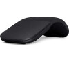 Microsoft Surface Arc Mouse/Cestovní/Blue Track/1 000 DPI/Bezdrátová Bluetooth/Černá (CZV-00110)