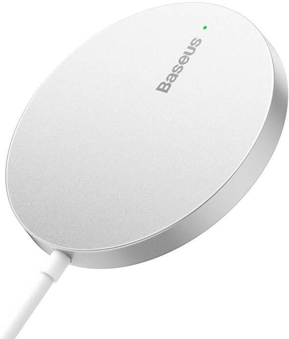 Bezdrátová nabíječka Baseus Simple Mini3 15W bílá