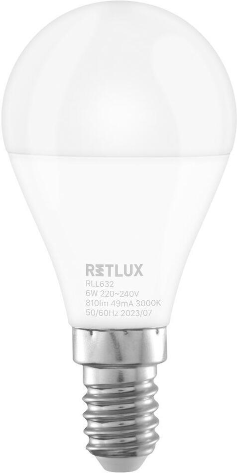 Žárovka Retlux RLL 632