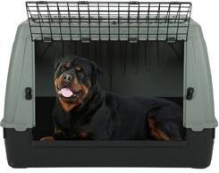 Klec do auta CAR 100x60x65 L Zolux