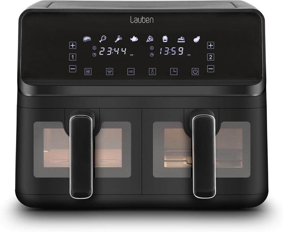 Fritéza Lauben DualZone® Air Fryer 8000BC