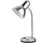 4255 Stoln lampa CLARK, 1 x 40W a krytm IP20 Rabalux