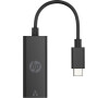 HP USB-C to RJ45 Adapter (4Z534AA#ABB)