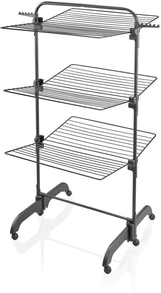 Patrový sušák Comfort Tower 420 BLACK LEIFHEIT