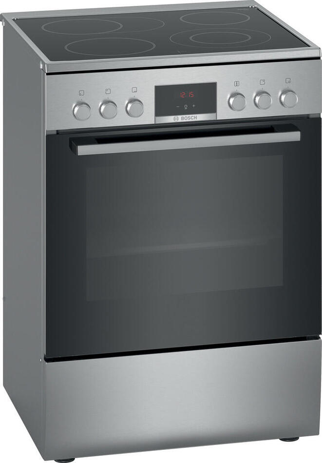 Sklokeramický sporák Bosch HKR39C250