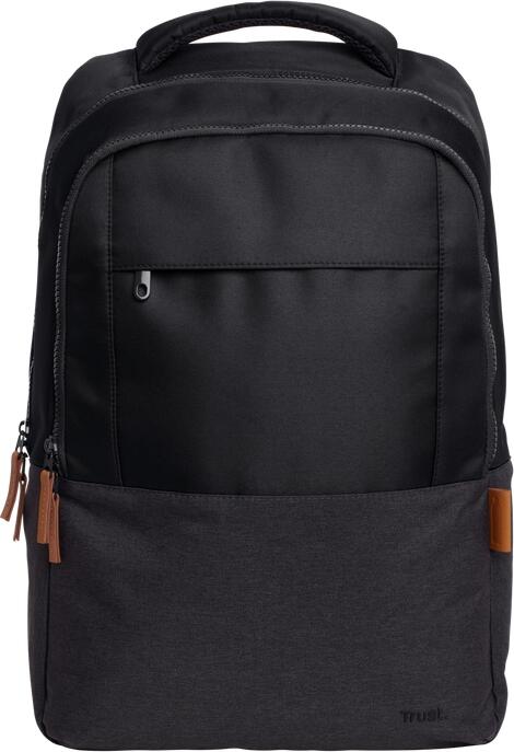 Trust LISBOA 16" BACKPACK BLK (25244)