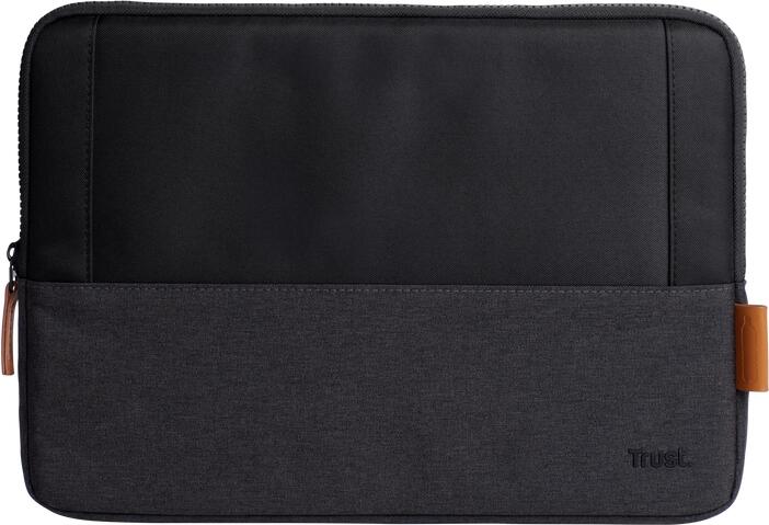 Trust LISBOA 13.3" LAPTOP SLEEVE BLK (25350)