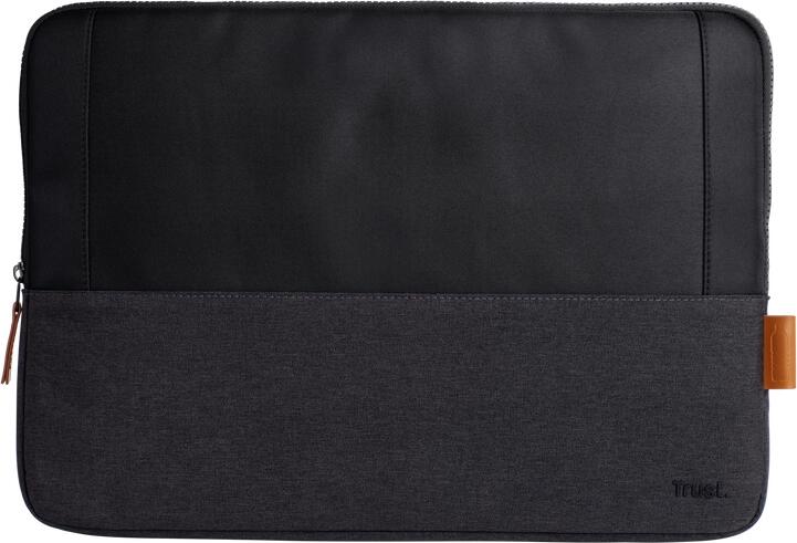 Trust SLEEVE 15.6” ECO BLK (25248)