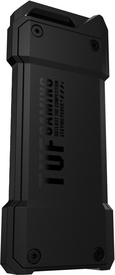 Asus TUF GAMING A1 černý M.2 NVMe/SATA SSD 10Gbps USB-C case (ESD-T1A) (90DD02N0-M09000)