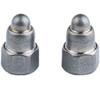 Elektrody titan E-Collar - různé délky - 9 mm