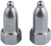 Elektrody titan E-Collar - různé délky - 16 mm