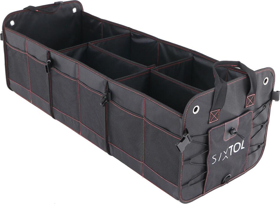 Organizér do kufru auta Sixtol SX1062 19 PRO, skládací