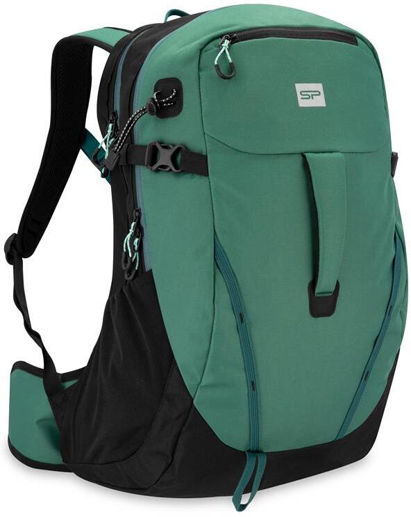 Turistický batoh Spokey BUDDY 35 l, zelený