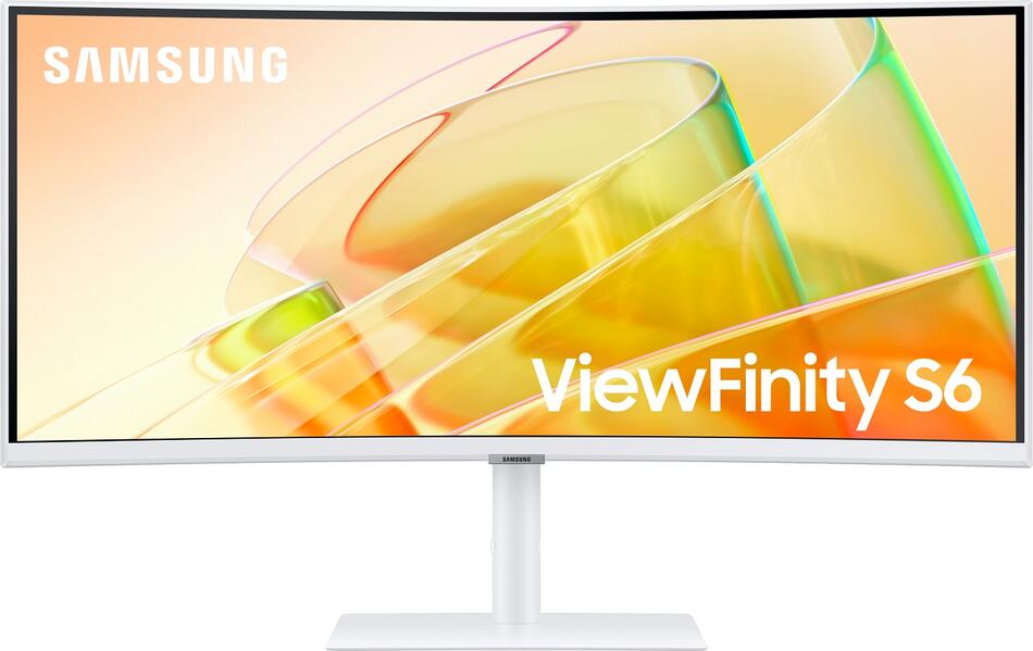 LCD monitor Samsung ViewFinity S65TC 34"