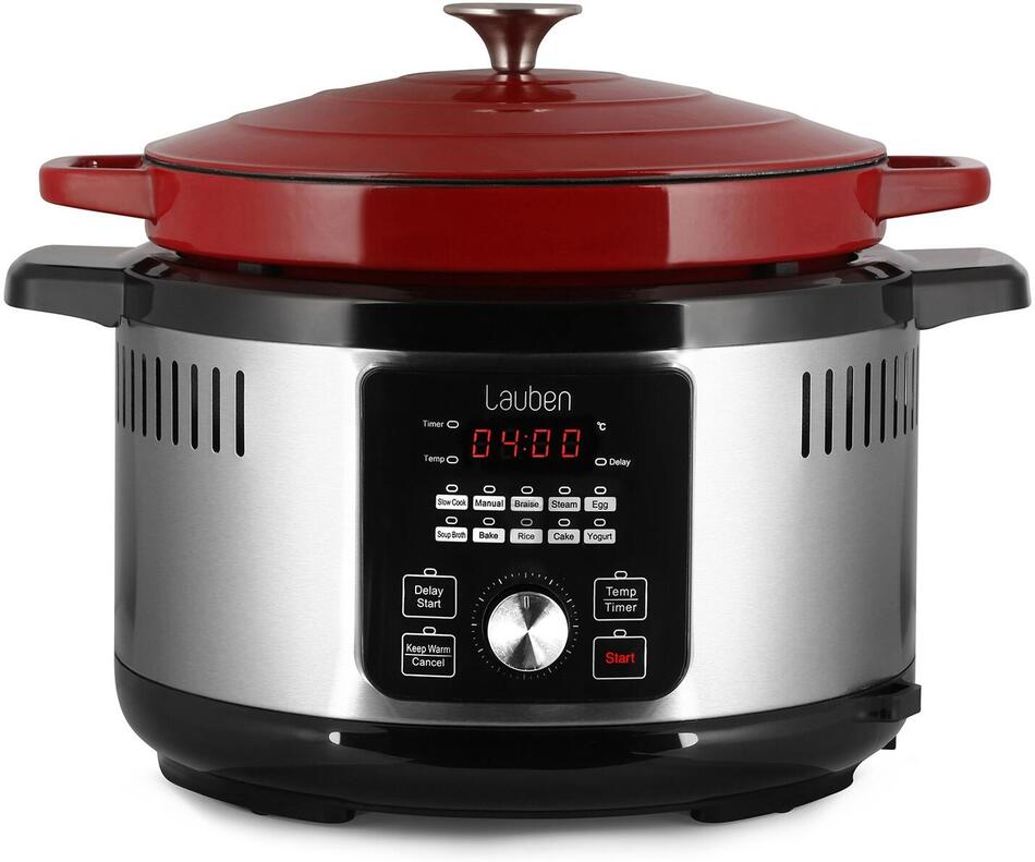 Multifunkční hrnec Lauben OvenSafe® 6000RS